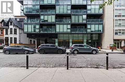 Luxury 1 Bedroom Condo King West Toronto Jan 1 2025