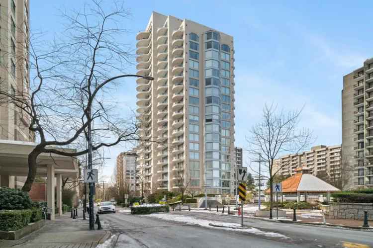 2-Bedroom Condo in Uptown New Westminster