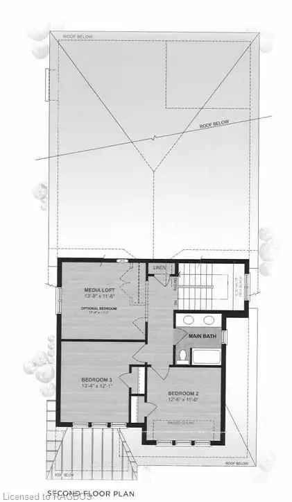 The Meribelle 3-Bedroom Home in Kincardine's Seashore Development