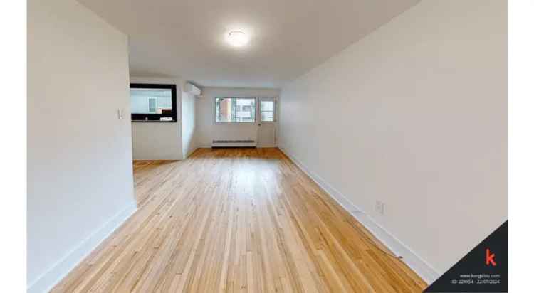 Apartment For Rent in Montreal, Quebec