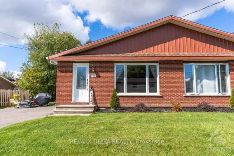 House For Sale in Champlain, Ontario