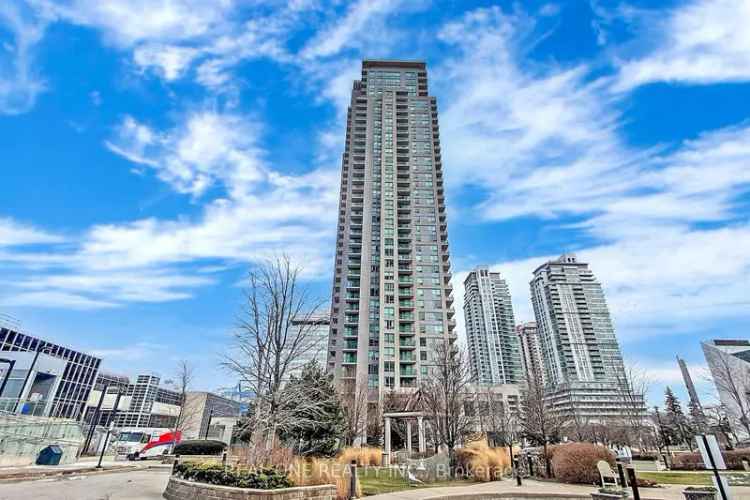 One Bedroom Plus Den Condo Near Scarborough Town Centre