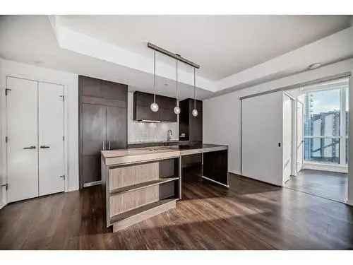 Condo For Sale In Downtown East Village, Calgary, Alberta