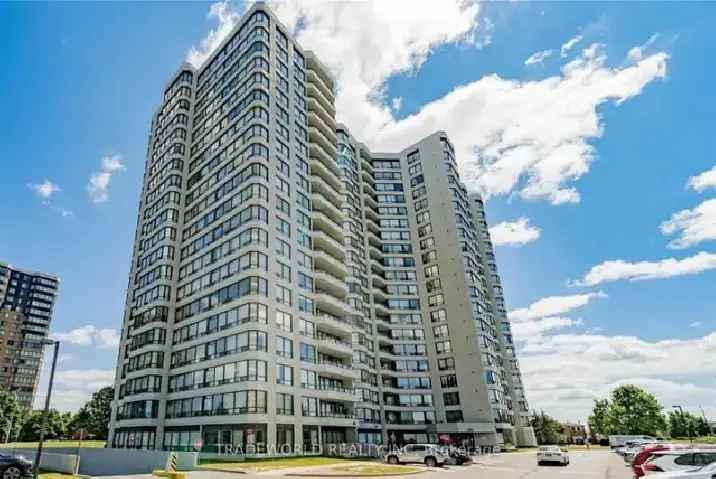 Spacious 2 1 Bed Milliken Condo! Steps to TTC!