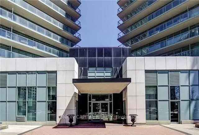 Luxury 2 Bedroom Condo Near Finch TTC Subway