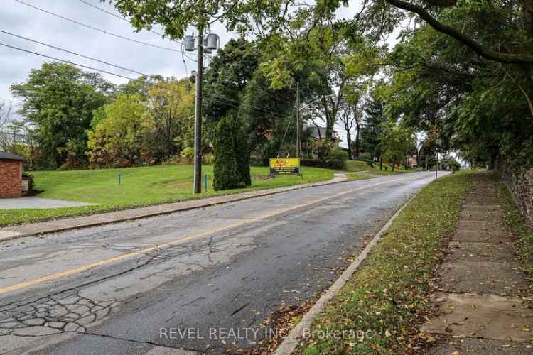 Land For Sale in Thorold, Ontario