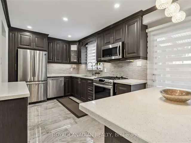 3 1 Bedroom Detached Home Meadowvale Finished Basement Rental Income