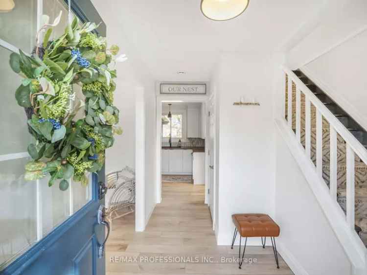 Incredibly Renovated 4-Bedroom House in Grange Hill East