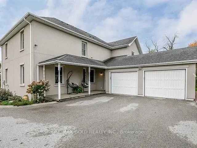 House For Rent in Bradford West Gwillimbury, Ontario