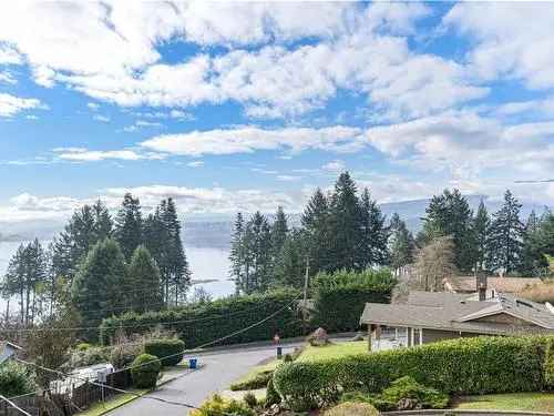 House For Sale In Departure Bay, Nanaimo, British Columbia