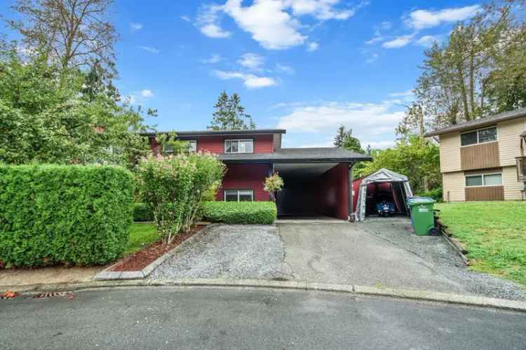 4 Bedroom Family Home in Abbotsford East