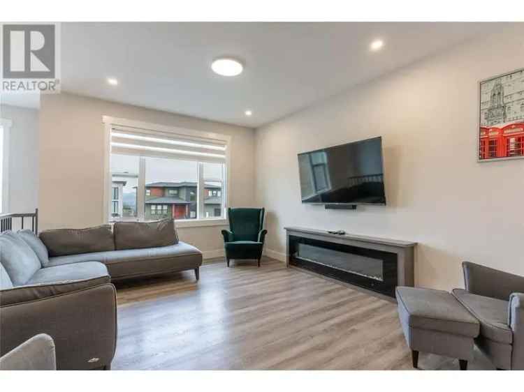 Bright Modern Home with 2 Legal Suites Near TRU