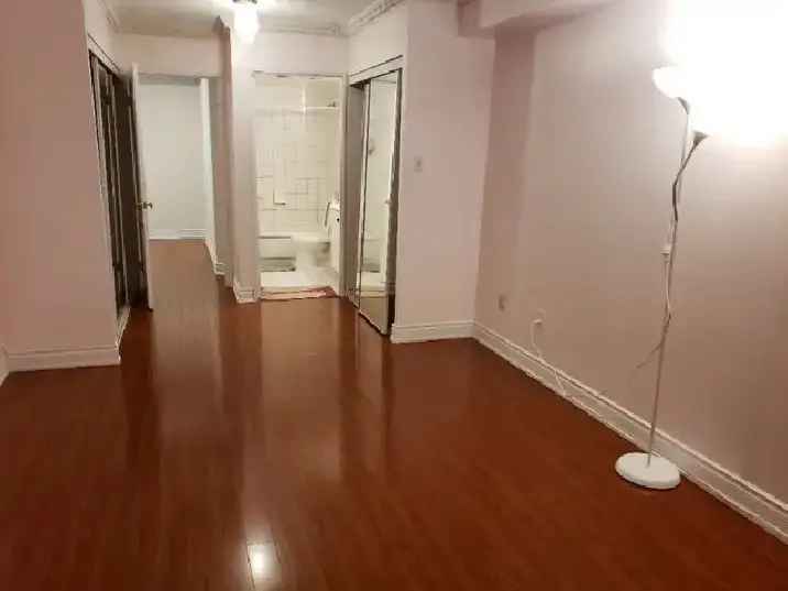 TWO BEDROOM DEN TWO WASHROOMS CONDO UNIT for Rent in Scarborough