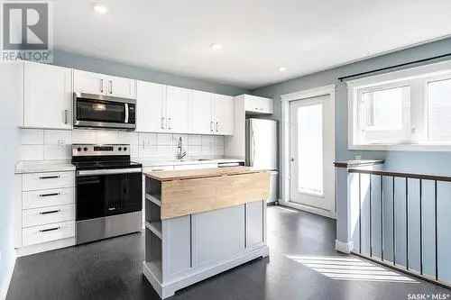 Townhouse For Sale Near Optimist Park Saskatoon