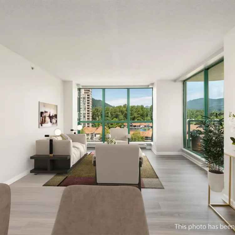 2-Bed 2-Bath Corner Unit at Parc Laurent for Sale