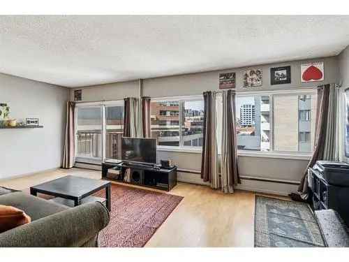 Beltline Condo for Sale - Unique 2 Bed, 2 Bath Avant-Garde Unit