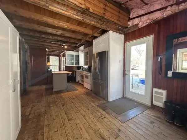 Saint Hippolyte House for Sale - DIY Project - 3 Bedrooms