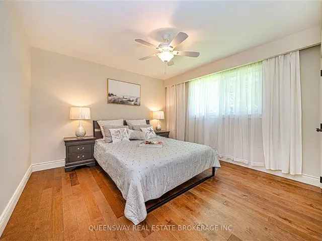 Lake Simcoe Gem: Fully Renovated Home with Studio Apartment