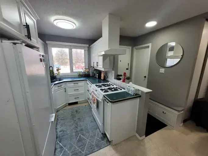 3 Bed 1.5 Bath Townhouse in Wildwood Saskatoon