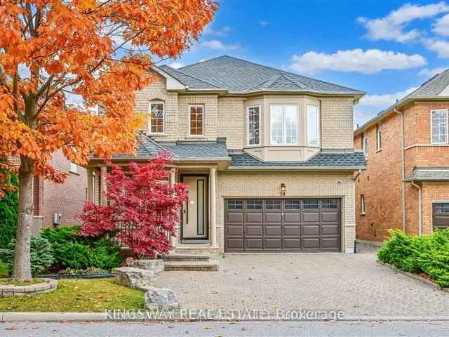 House For Sale in Richmond Hill, Ontario