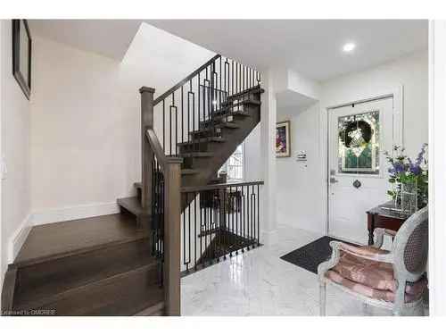 House For Sale In Old Oakville, Oakville, Ontario