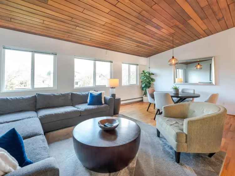 2568 Napier Street Vancouver Family Home for Sale