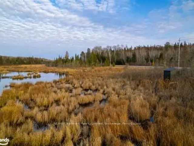 91 Acres Recreational Property near Trout Creek