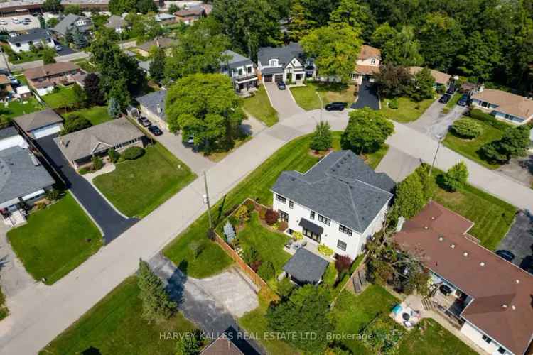 Buy modern farmhouse with exceptional outdoor space in stunning location