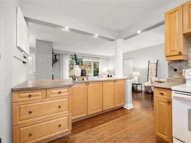 House For Sale in Peterborough, Ontario