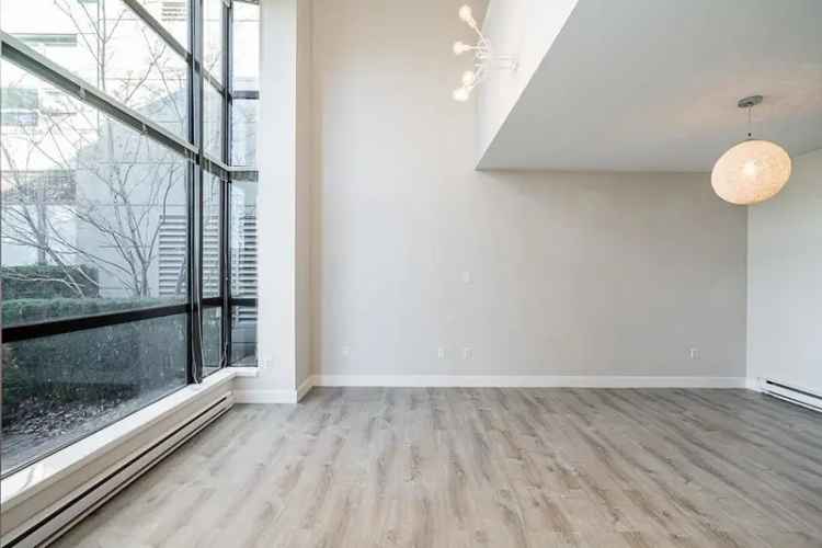 Brentwood Park Townhouse Loft for Sale