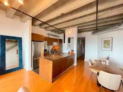 3 rooms apartment of 73 m² in Montreal