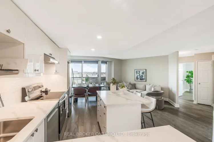 Rent Smoke Free Corner Suite Condo in Ottawa with Stunning Views