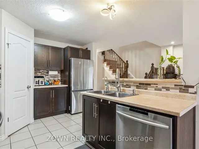 House For Sale in Guelph, Ontario