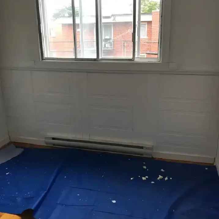 4 1/2 Apartment Ideal for Retired Couples or Singles