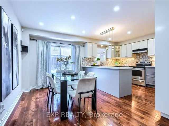 House For Sale in Milton, Ontario