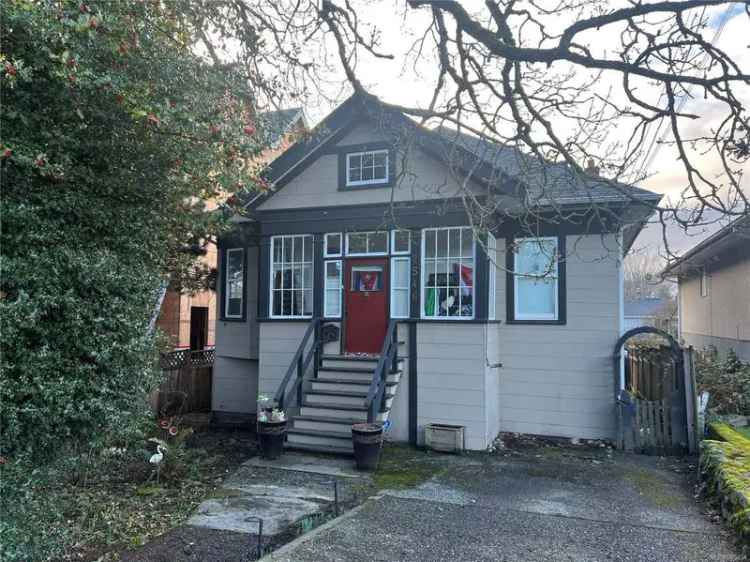 REMAX Camosun Development Opportunity 3 2 Bedroom Suites