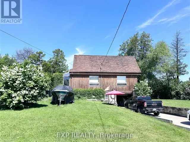 Exceptional 3-Bedroom Home near Georgian Bay