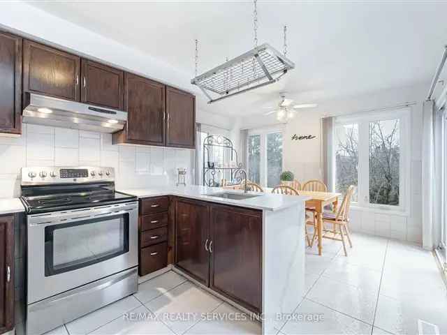 House For Sale in Brampton, Ontario