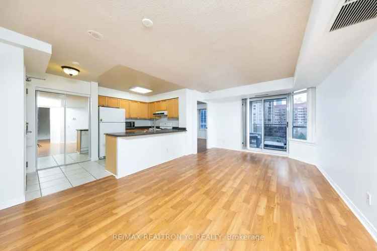 2-Bedroom Condo Near Yonge Sheppard Subway