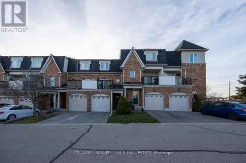 Townhouse For Sale In Pringle Creek, Whitby (Pringle Creek), Ontario