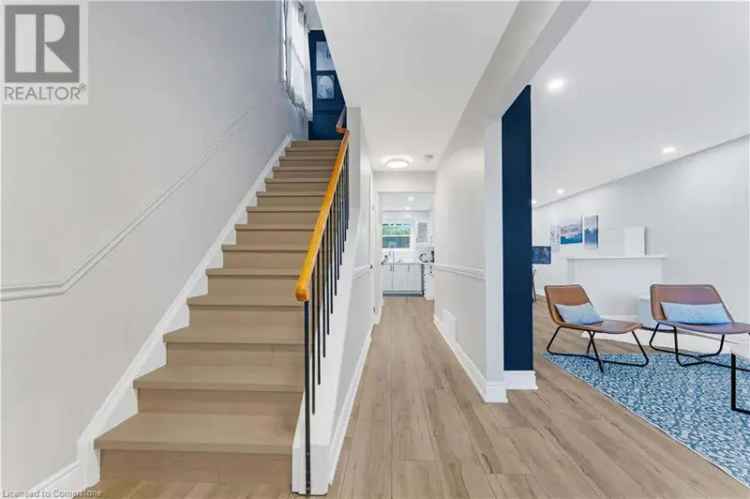 Newly Renovated 3 1 Bedroom Semi-Detached Home with In-Law Suite