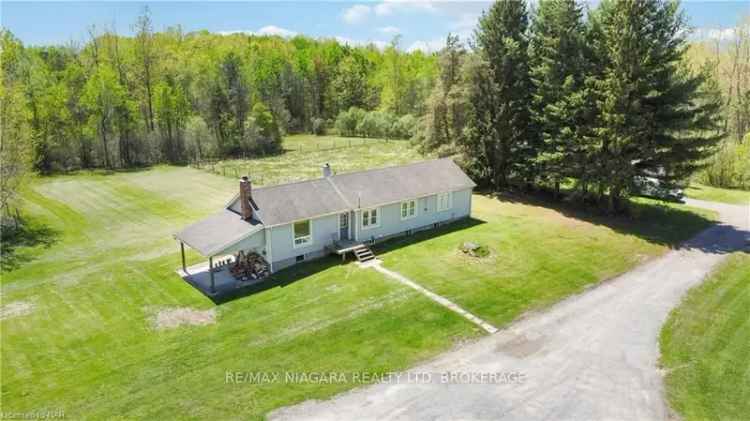 House For Sale in Pelham, Ontario