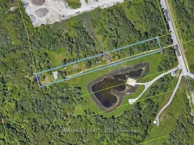 2.17 Acres Lot Redevelopment Investment Opportunity