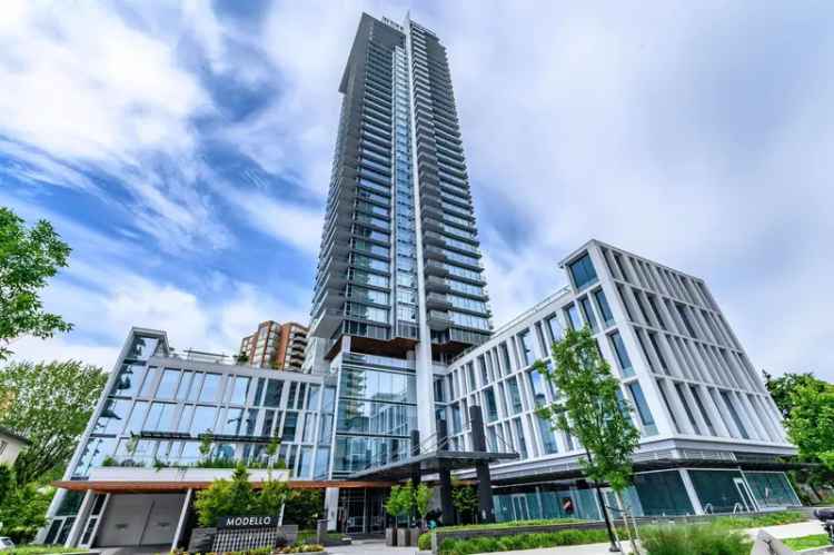 3102 4360 BERESFORD Street in Burnaby: Metrotown Condo for sale (Burnaby South)  : MLS®# R2860934