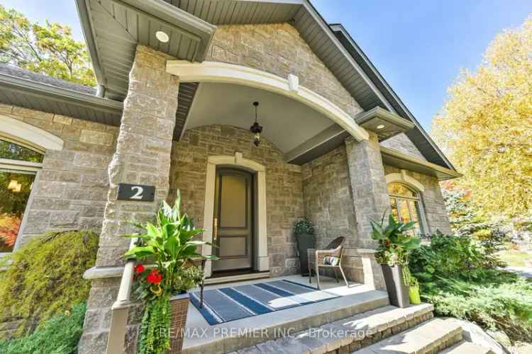 Luxury 3 Bed 3 Bath Executive Bungalow For Sale