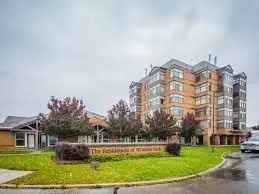 Village of Winston Park Senior Living Huge Private Deck