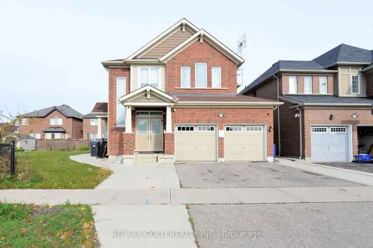 House For Sale in Brampton, Ontario