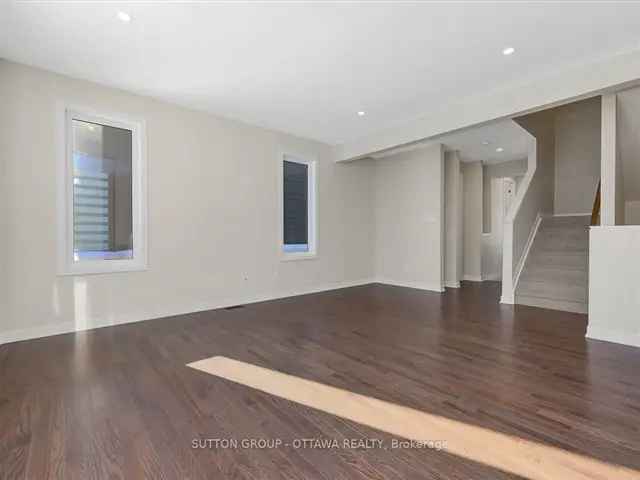 House For Sale in 173, Conservancy Drive, Ottawa, Ontario