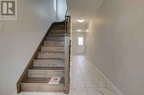 House For Sale In Shellard Lane, Brantford, Ontario