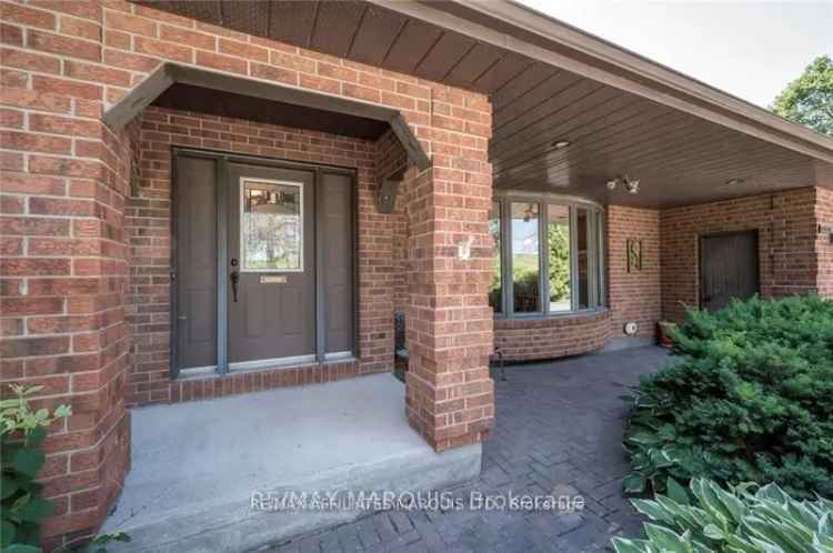 Buy 4 Bedroom Brick Home Near Summer Heights Golf Course